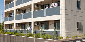 アパート・マンションの運営